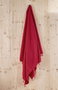 Mijölnir Toalla de Playa Fouta 100% Algodón Roja 95 x 175 cm
